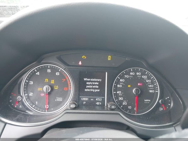 2017 AUDI Q5 2.0T PREMIUM