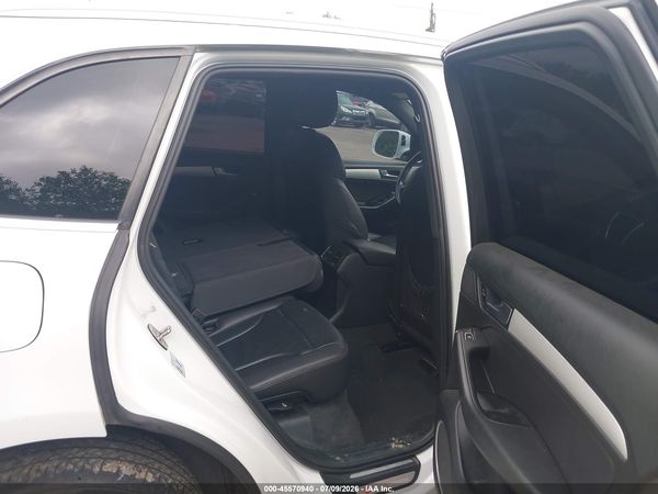 2017 AUDI Q5 2.0T PREMIUM