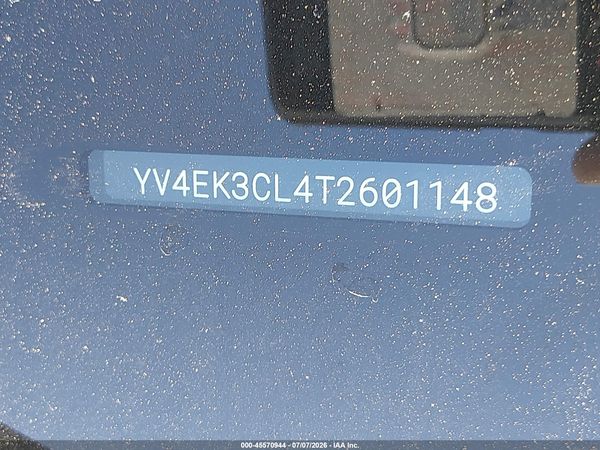 2026 VOLVO EX30