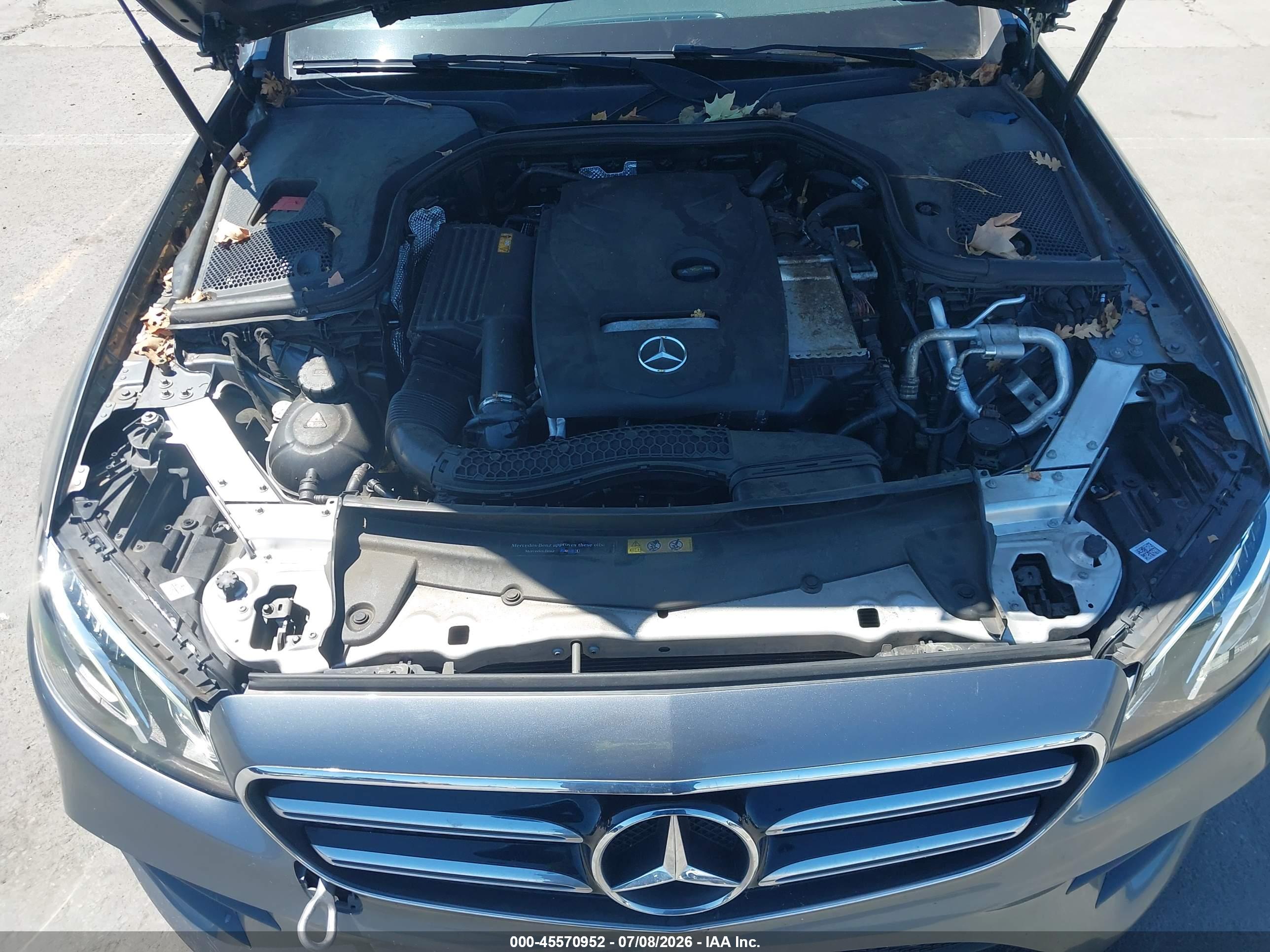 2019 MERCEDES-BENZ E 300 E300