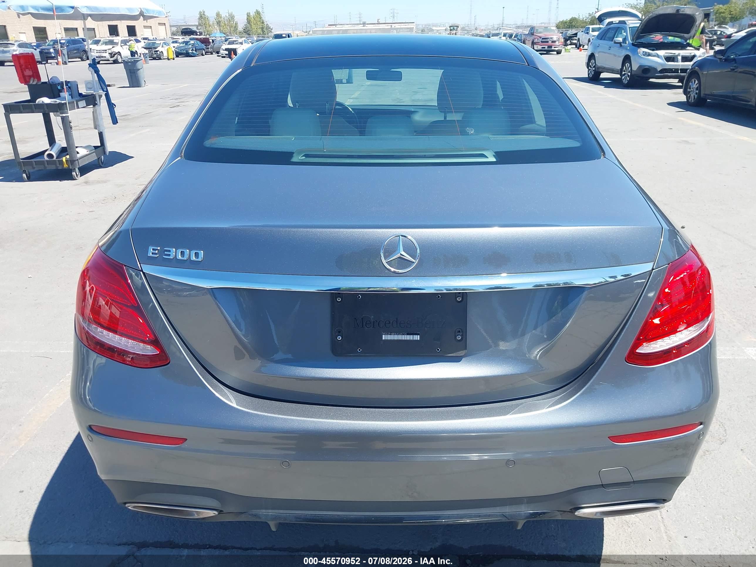 2019 MERCEDES-BENZ E 300 E300