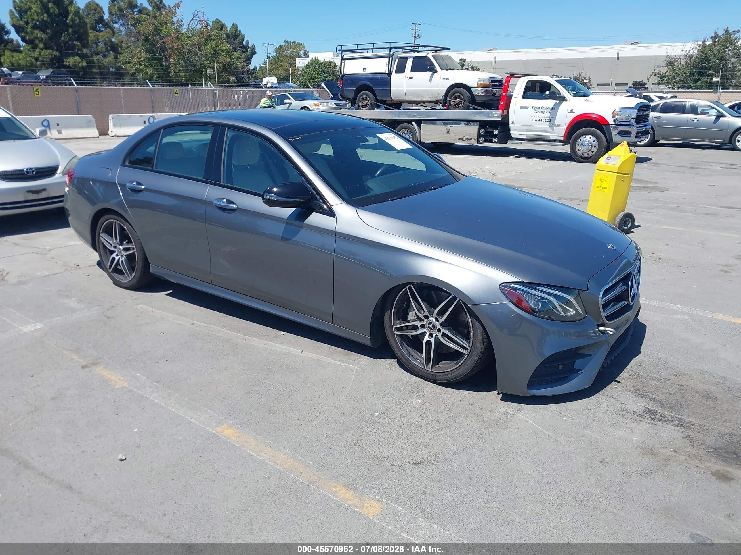 2019 MERCEDES-BENZ E 300 E300