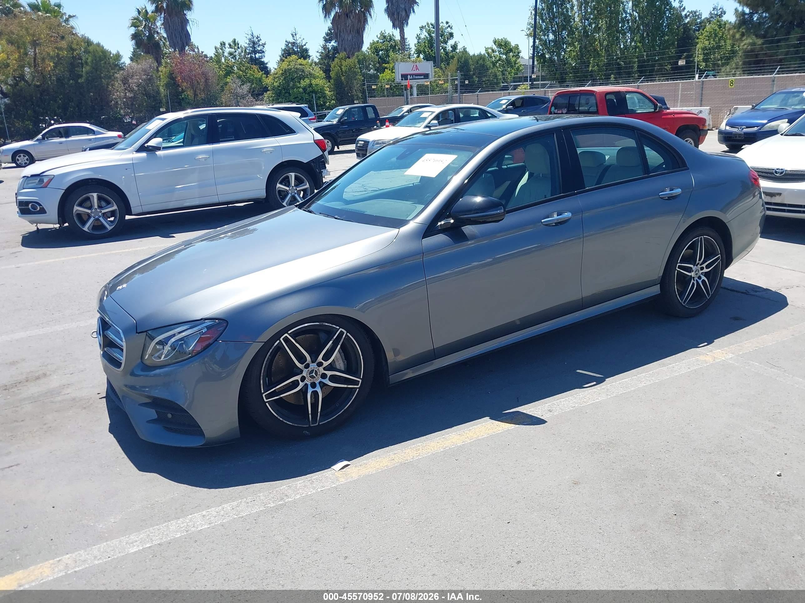 2019 MERCEDES-BENZ E 300 E300