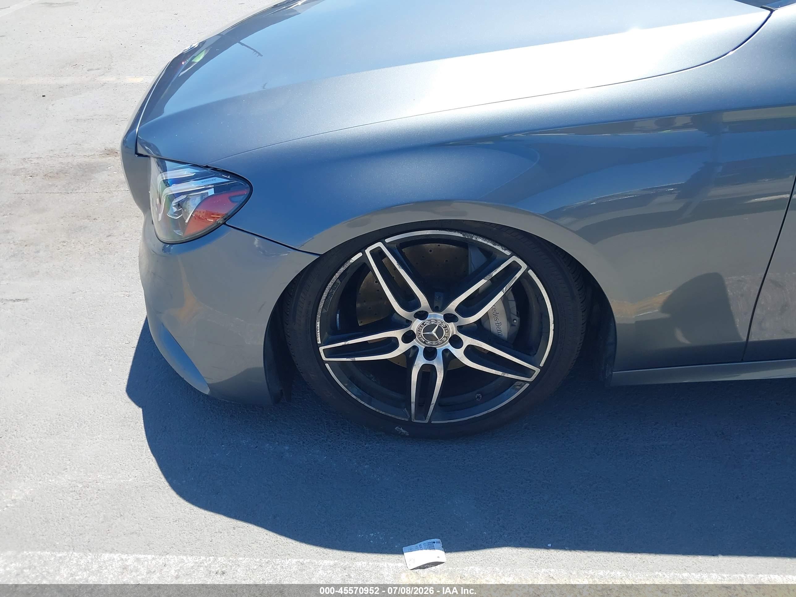 2019 MERCEDES-BENZ E 300 E300
