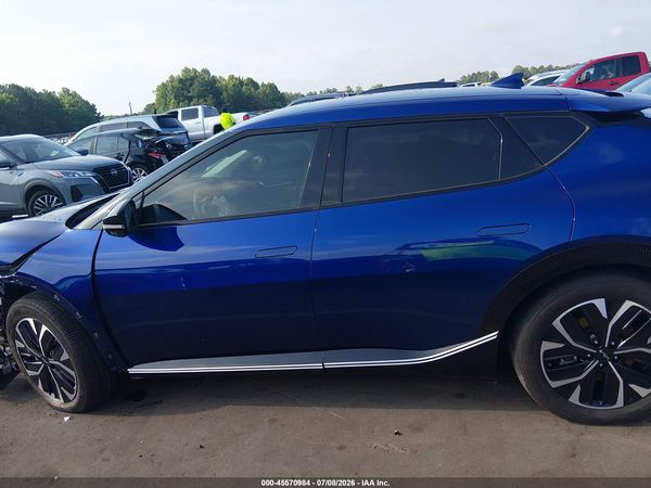 2022 KIA EV6 WIND