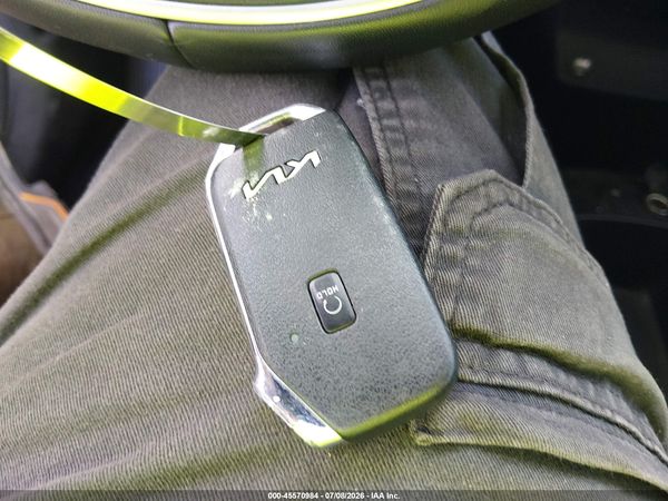 2022 KIA EV6 WIND