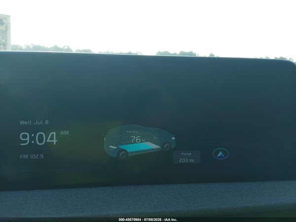 2022 KIA EV6 WIND