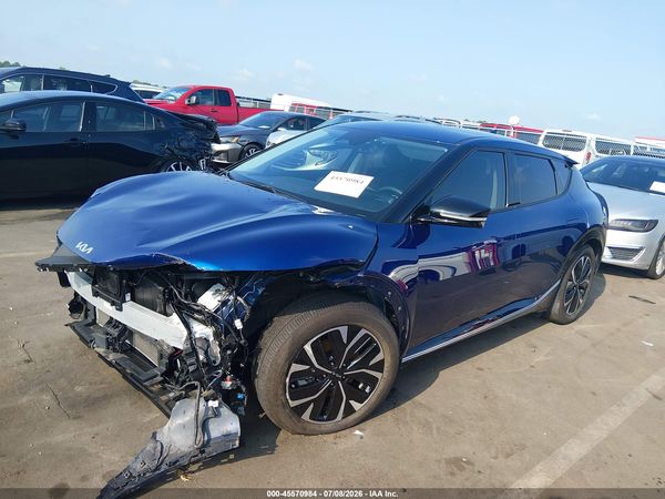 2022 KIA EV6 WIND