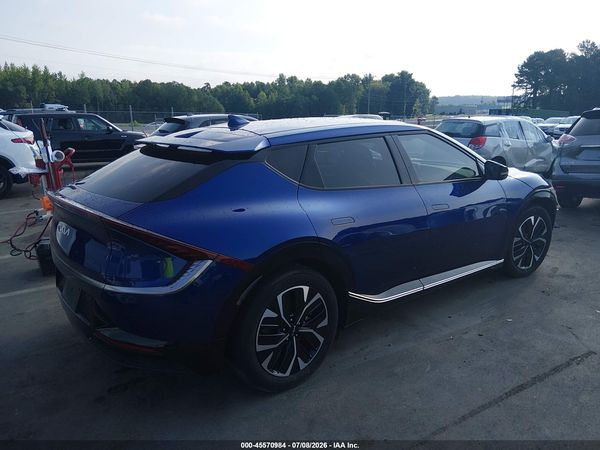 2022 KIA EV6 WIND