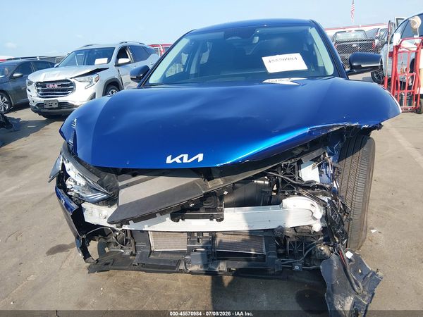 2022 KIA EV6 WIND