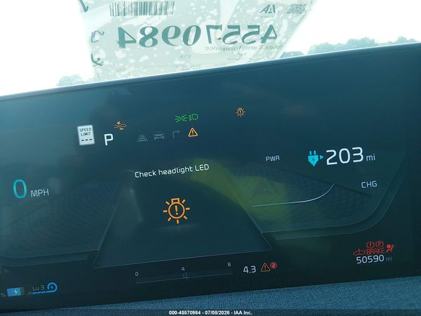 2022 KIA EV6 WIND