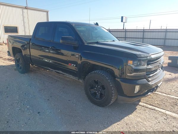 2017 CHEVROLET SILVERADO 1500 2LZ — I1