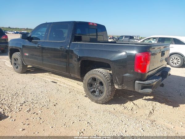 2017 CHEVROLET SILVERADO 1500 2LZ — I3
