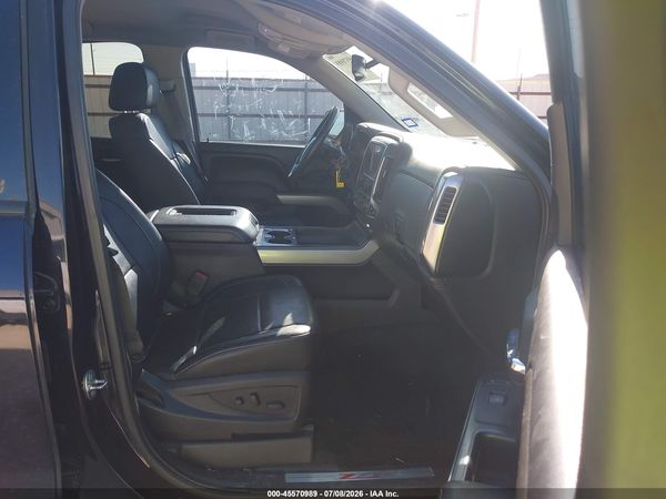 2017 CHEVROLET SILVERADO 1500 2LZ — I5