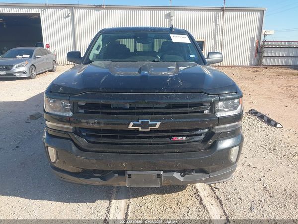 2017 CHEVROLET SILVERADO 1500 2LZ — I115