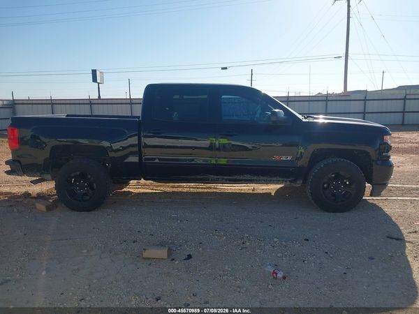 2017 CHEVROLET SILVERADO 1500 2LZ — I116