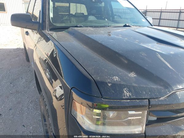 2017 CHEVROLET SILVERADO 1500 2LZ — I152