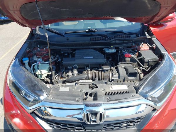 2018 HONDA CR-V EX-L/EX-L NAVI