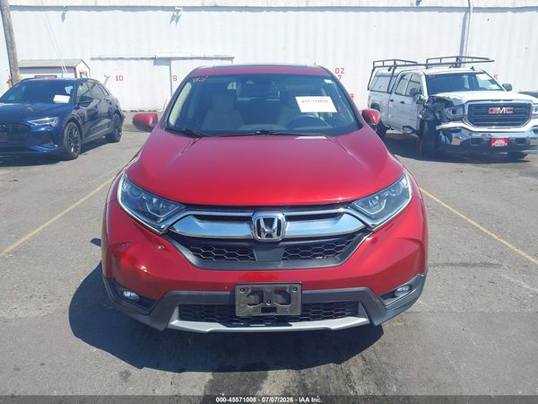 2018 HONDA CR-V EX-L/EX-L NAVI