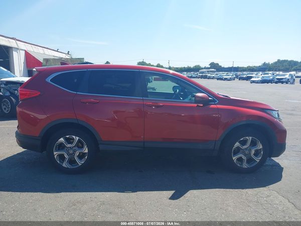 2018 HONDA CR-V EX-L/EX-L NAVI