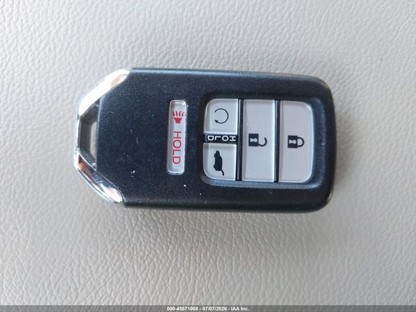 2018 HONDA CR-V EX-L/EX-L NAVI