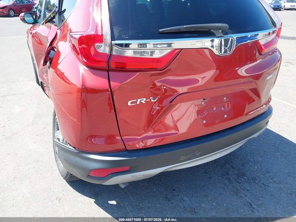 2018 HONDA CR-V EX-L/EX-L NAVI