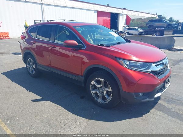 2018 HONDA CR-V EX-L/EX-L NAVI