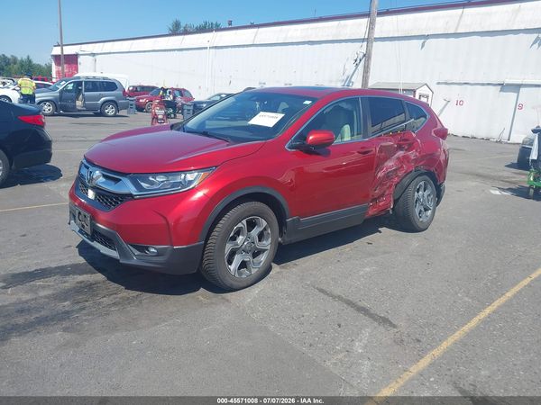 2018 HONDA CR-V EX-L/EX-L NAVI