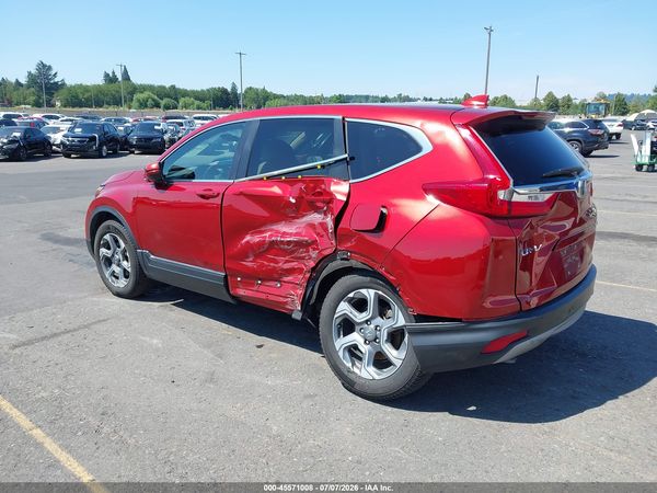 2018 HONDA CR-V EX-L/EX-L NAVI