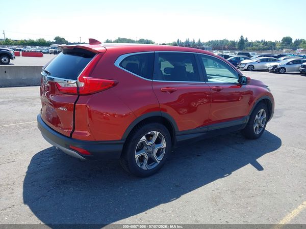 2018 HONDA CR-V EX-L/EX-L NAVI