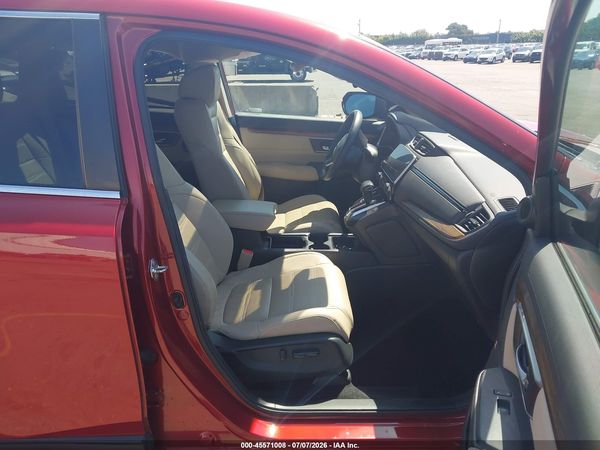 2018 HONDA CR-V EX-L/EX-L NAVI