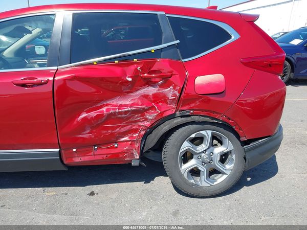 2018 HONDA CR-V EX-L/EX-L NAVI