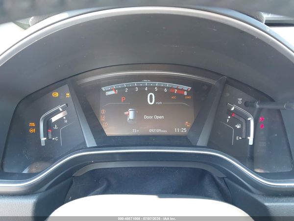 2018 HONDA CR-V EX-L/EX-L NAVI