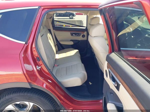2018 HONDA CR-V EX-L/EX-L NAVI
