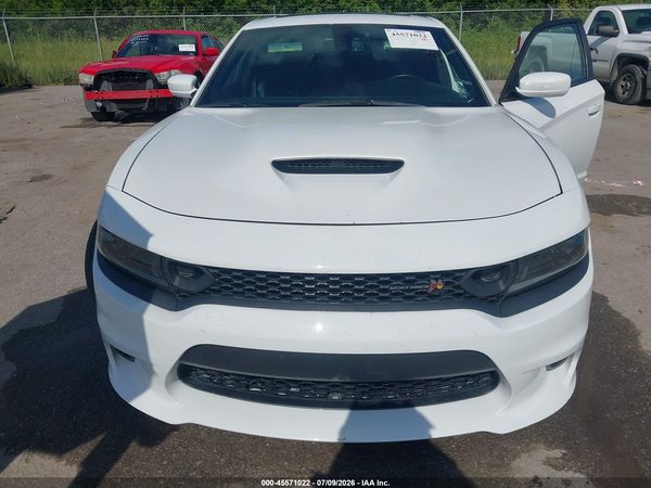 2022 DODGE CHARGER SCAT PACK