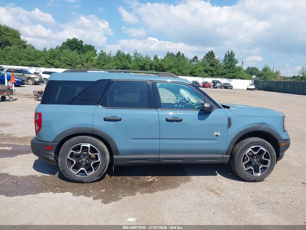 2022 FORD BRONCO SPORT BIG BEND