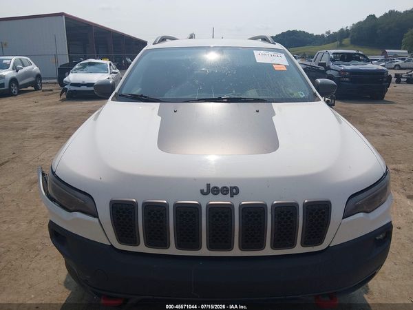 2019 JEEP CHEROKEE TRAILHAWK 4X4