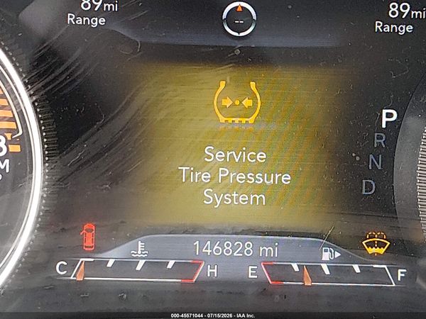 2019 JEEP CHEROKEE TRAILHAWK 4X4