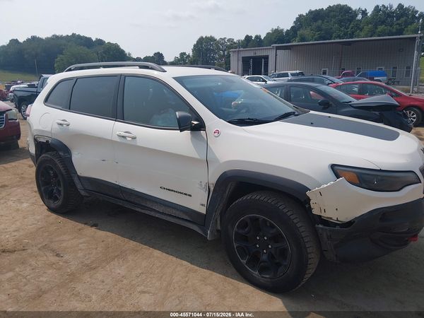 2019 JEEP CHEROKEE TRAILHAWK 4X4