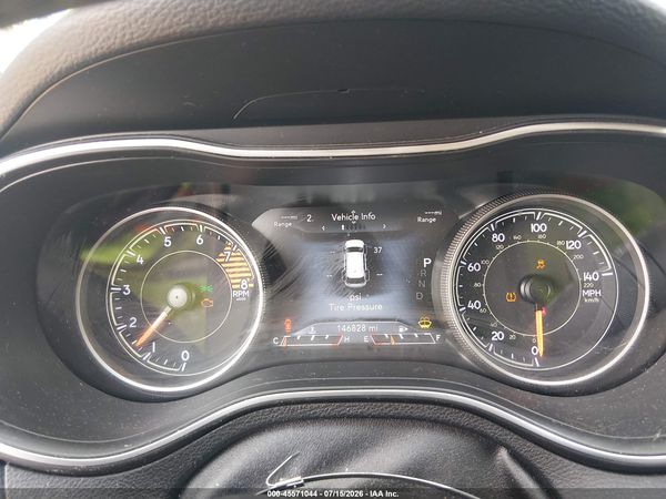 2019 JEEP CHEROKEE TRAILHAWK 4X4