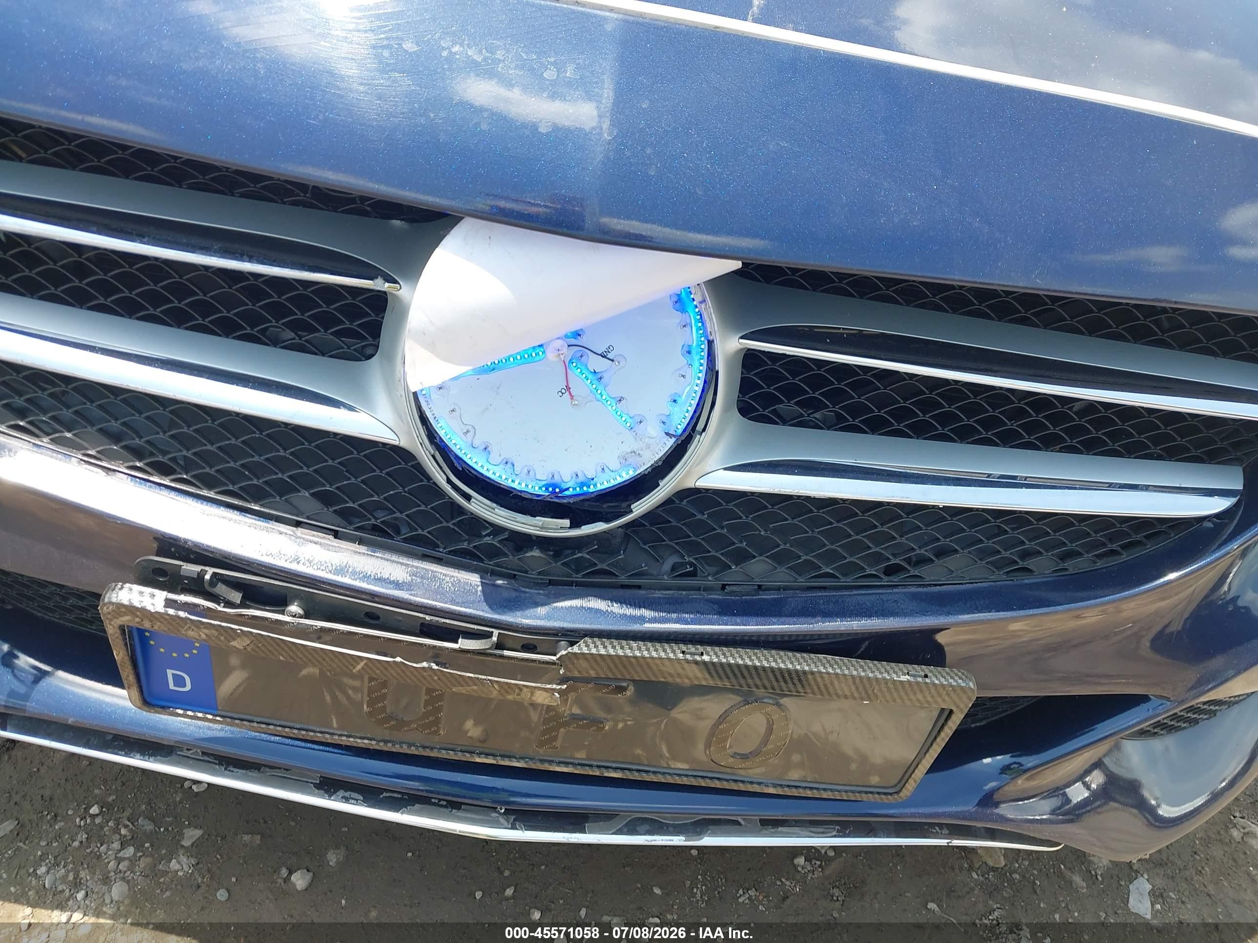 2015 MERCEDES-BENZ C 300 4MATIC