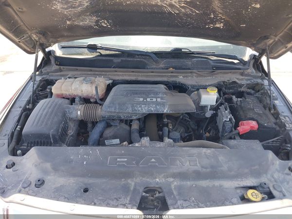 2022 RAM 1500 BIG HORN  4X2 5'7 BOX