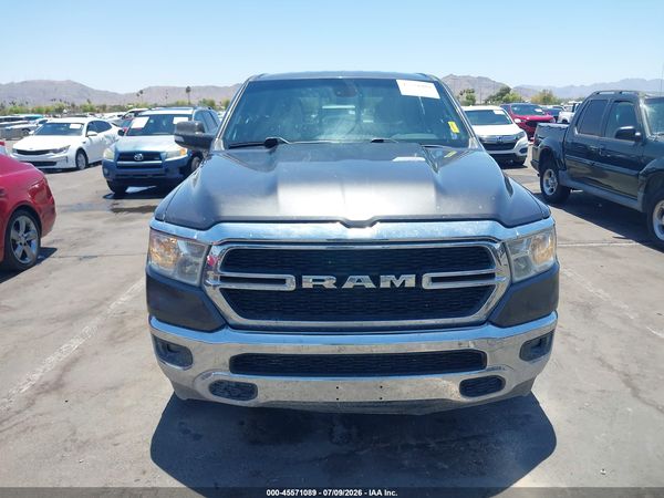 2022 RAM 1500 BIG HORN  4X2 5'7 BOX