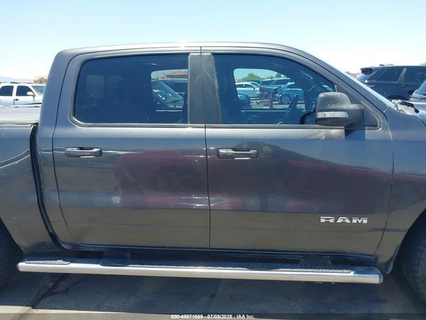 2022 RAM 1500 BIG HORN  4X2 5'7 BOX