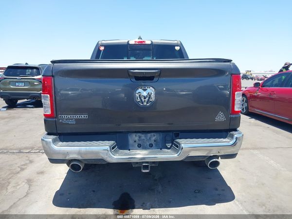 2022 RAM 1500 BIG HORN  4X2 5'7 BOX