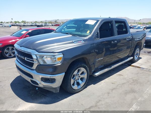 2022 RAM 1500 BIG HORN  4X2 5'7 BOX
