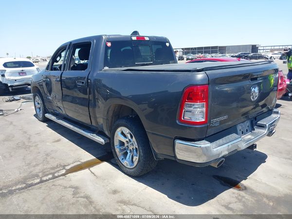2022 RAM 1500 BIG HORN  4X2 5'7 BOX