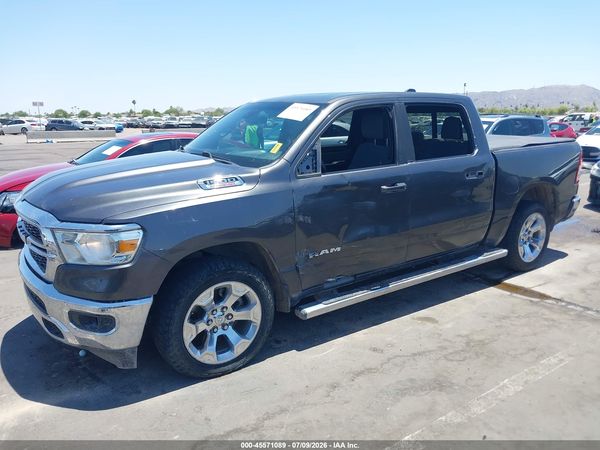 2022 RAM 1500 BIG HORN  4X2 5'7 BOX