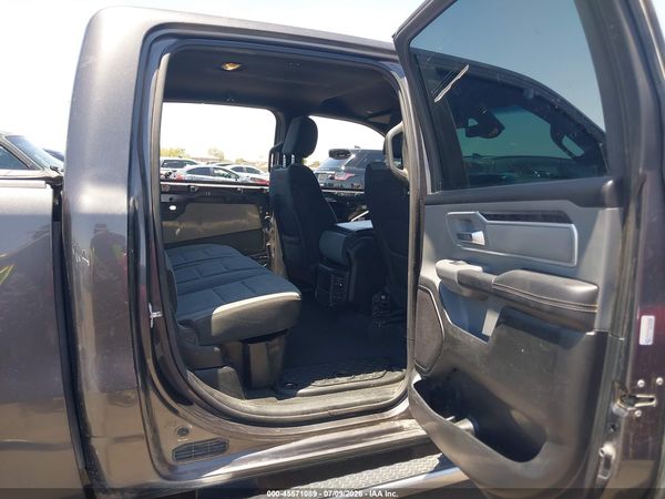 2022 RAM 1500 BIG HORN  4X2 5'7 BOX