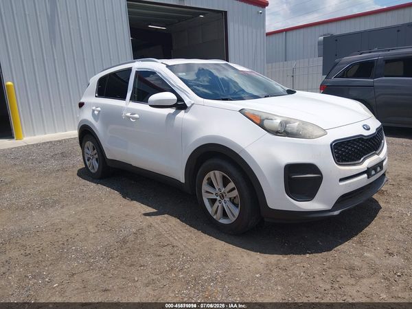 2018 KIA SPORTAGE LX